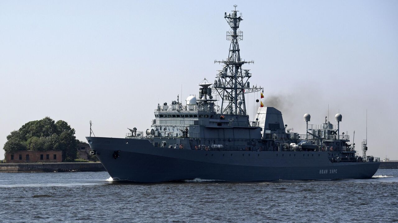 Mar Nero, rischio escalation: ucraini falliscono attacco a nave russa usando droni occidentali