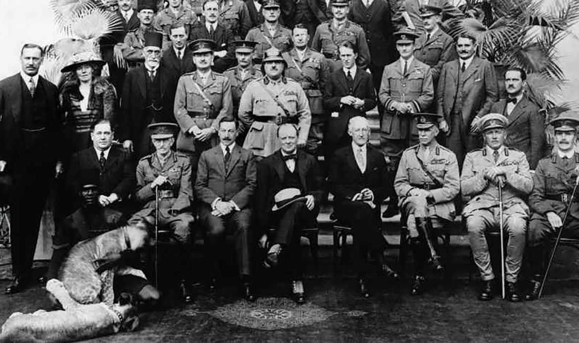 Cairo 1921: cento anni fa la conferenza britannica che plasmò il Medio Oriente