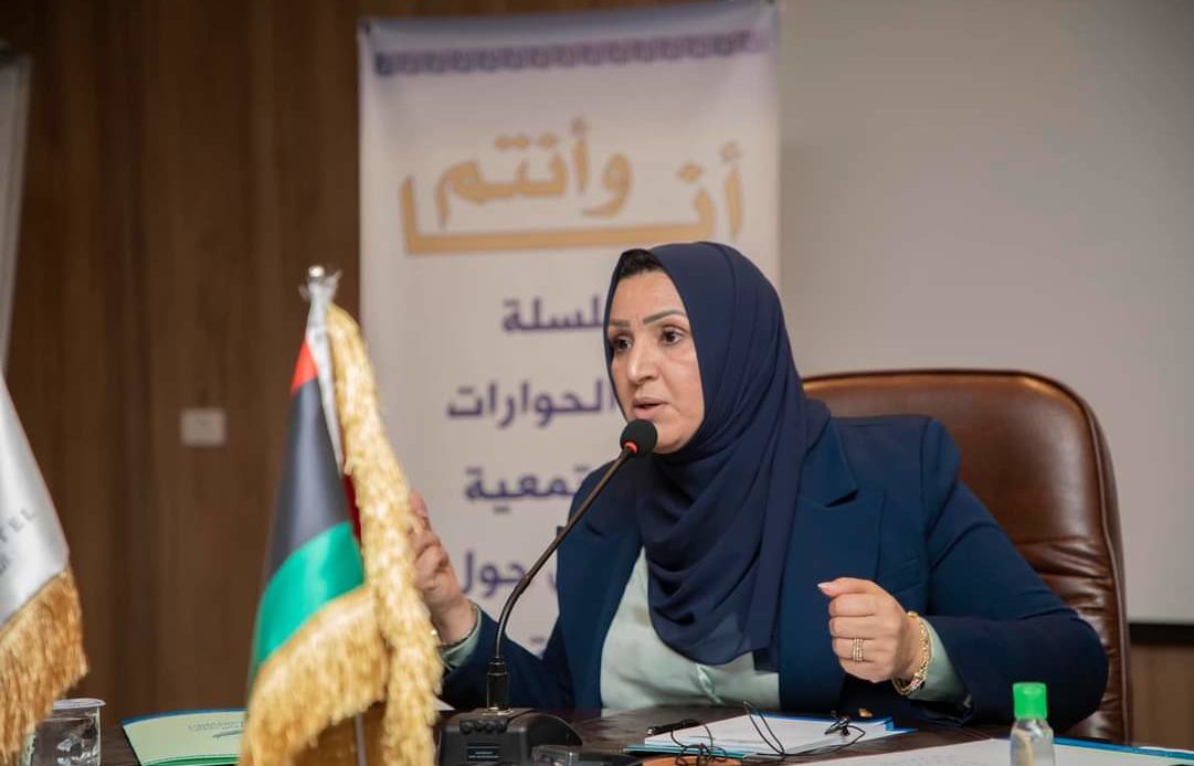 Signora presidente? Intervista alla candidata alla presidenza della Libia, Laila bin Khalifa