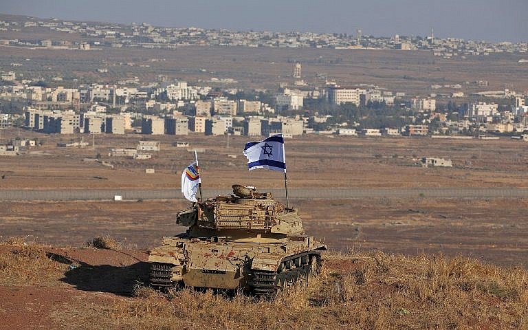 Siria, Damasco condanna piano israeliano di ‘ripopolamento’ del Golan. “Si tratta di un’escalation pericolosa e senza precedenti da parte delle autorità di occupazione”