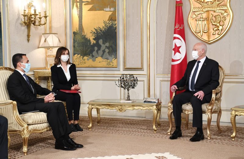 La Senatrice Pacifico invita Di Maio a fare chiarezza sulla sua missione in Tunisia
