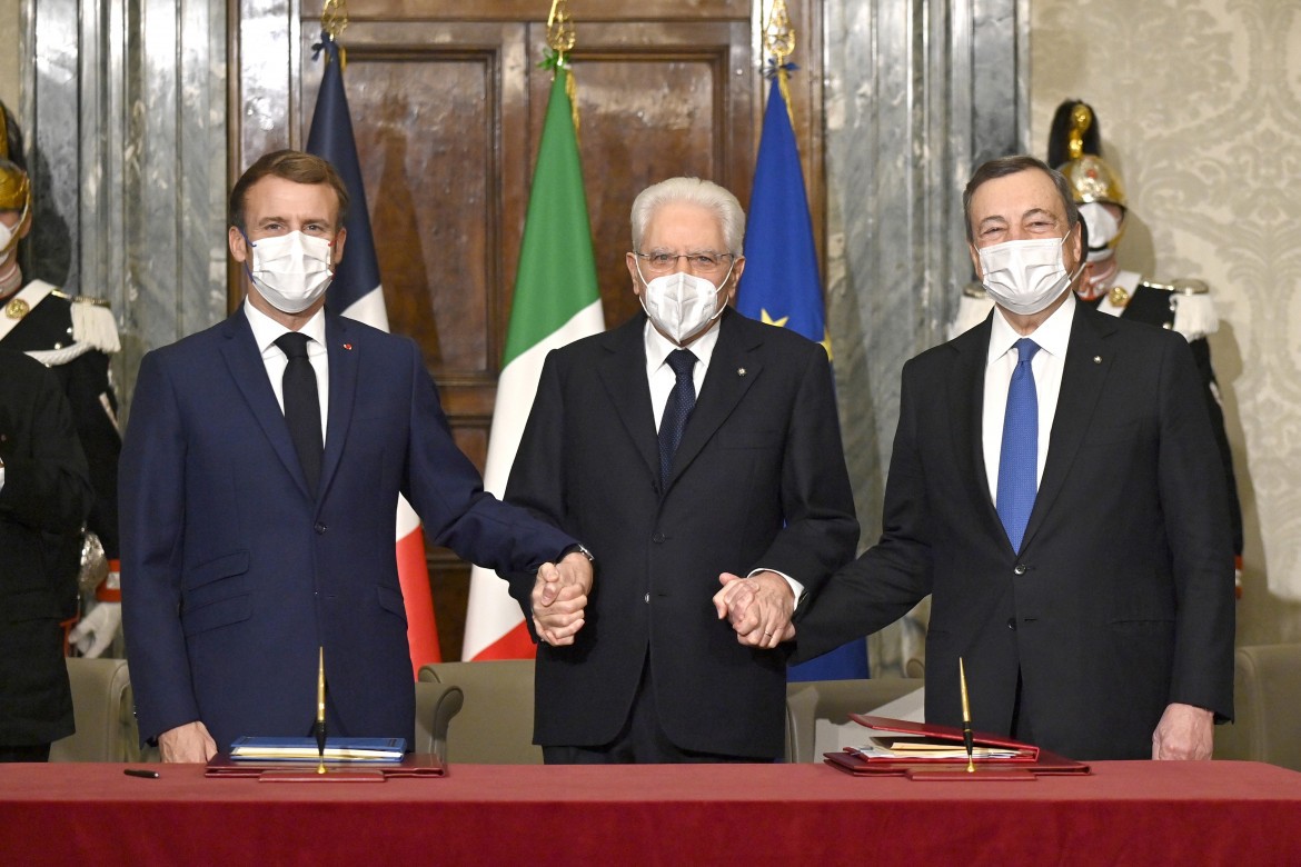 EnergRed: “L’aumento dell’energia in Italia è salito del 47%”. L’Italia vorrebbe gli eurobond ma la Francia rallenta