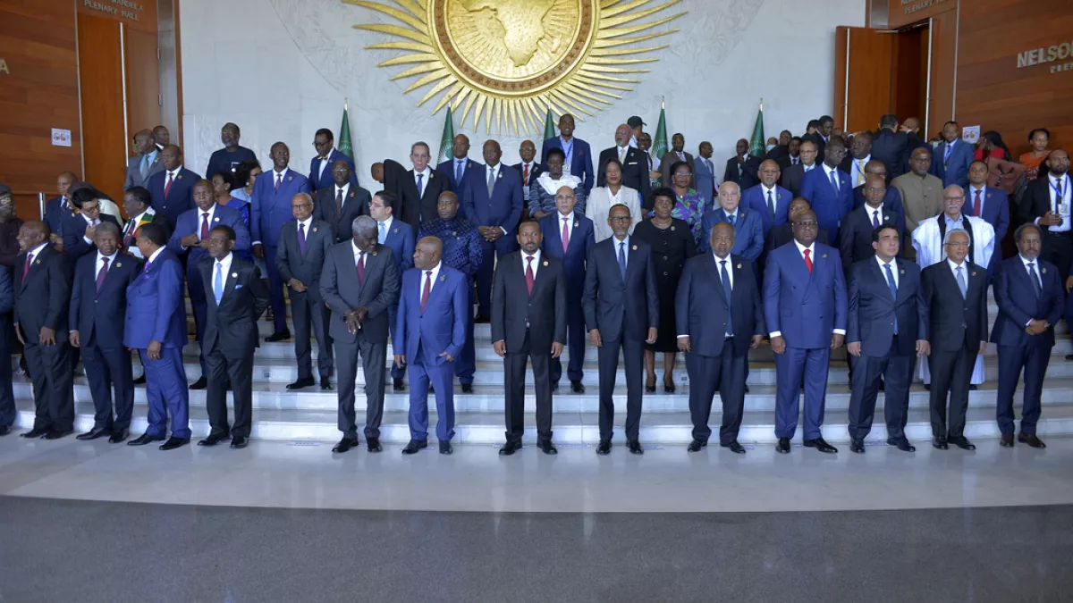 L’interesse del mondo per il summit dell’Unione Africana, intervengono anche i presidenti di Brasile e Cina