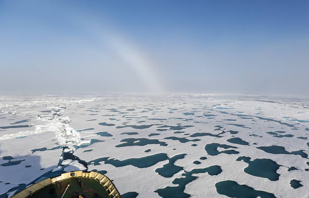 Per proteggere l’Artide serve la cooperazione internazionale, ma l’esclusione dei dati della Russia compromette gli studi scientifici