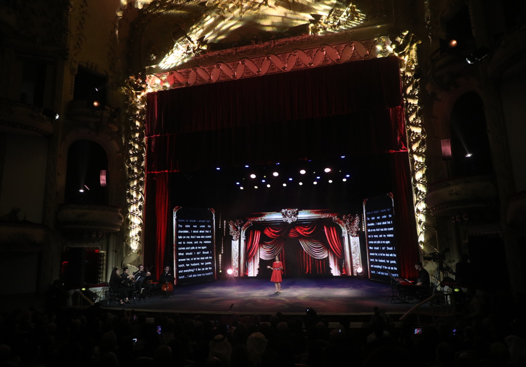 Tunisia, il teatro come arma di resistenza. Inaugurata la kermesse internazionale le Giornate di Cartagine