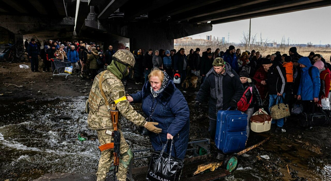 12 Marzo 2022 – Corridoi umanitari Ucraina, 13mila ucraini portati in salvo. Cina, pronta riforma fiscale. Governo francese decide sconto su carburante