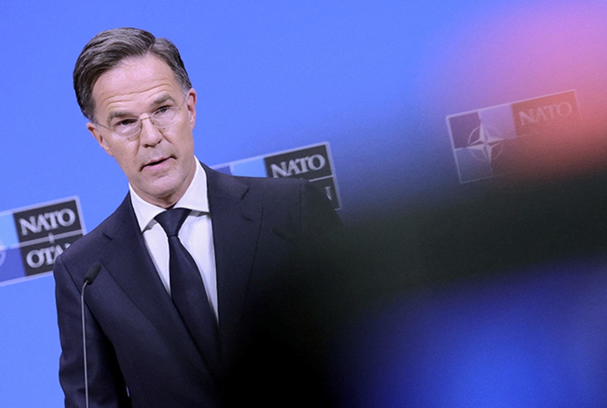 rutte sminuisce la russia ma chiede ancora soldi per le armi all8217ucraina solo met224 dei membri nato aderisce