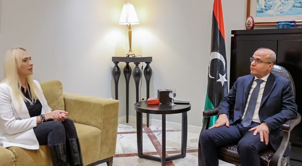 Esclusiva – Libia. Elezioni e Riconciliazione Nazionale, facciamo il punto con il Vice-Presidente del Consiglio Presidenziale Abdullah Al-Lafi