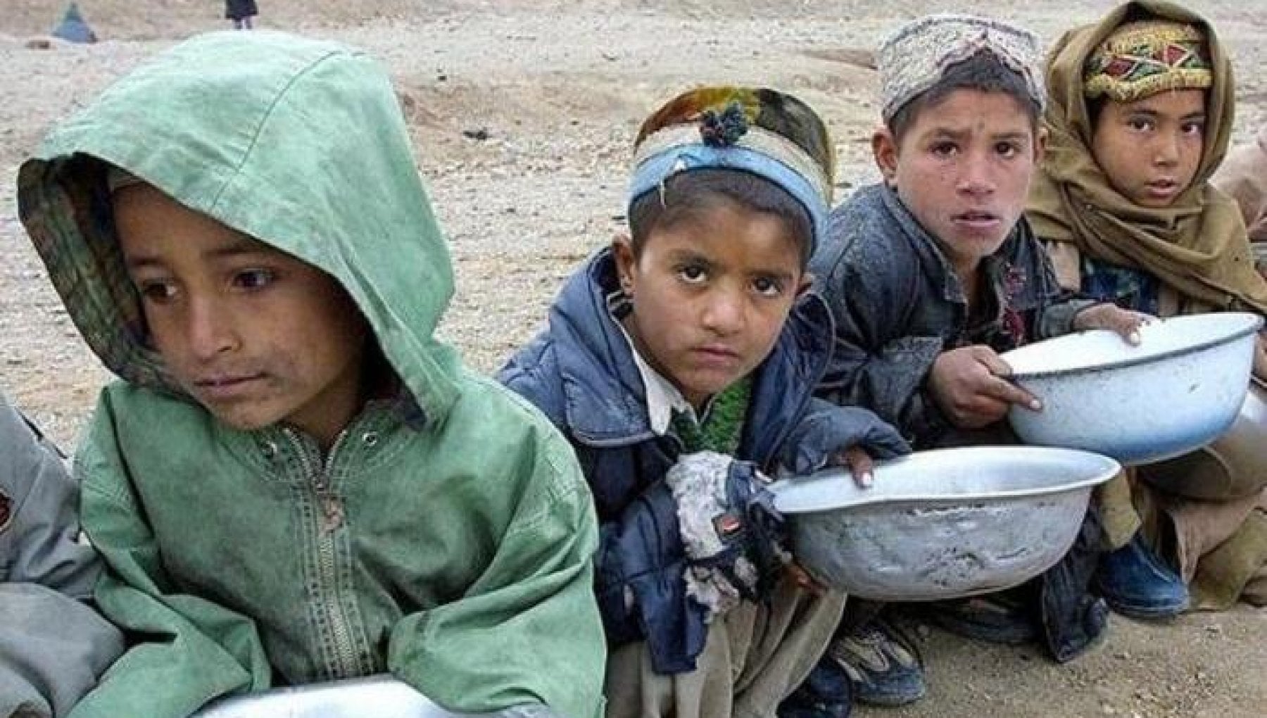 19 Maggio 2023 – La denuncia di Unicef: in Afghanistan 16milioni di bambini necessitano assistenza umanitaria