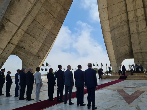 01 Agosto 2024 – Procura di Algeri apre indagine sull’acquisto di firme per la presentazione delle candidature alle elezioni presidenziali