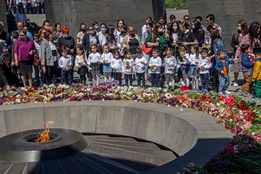 24 Aprile, ricorre la commemorazione del genocidio armeno. Anche gli Stati Uniti finalmente ricordano il massacro