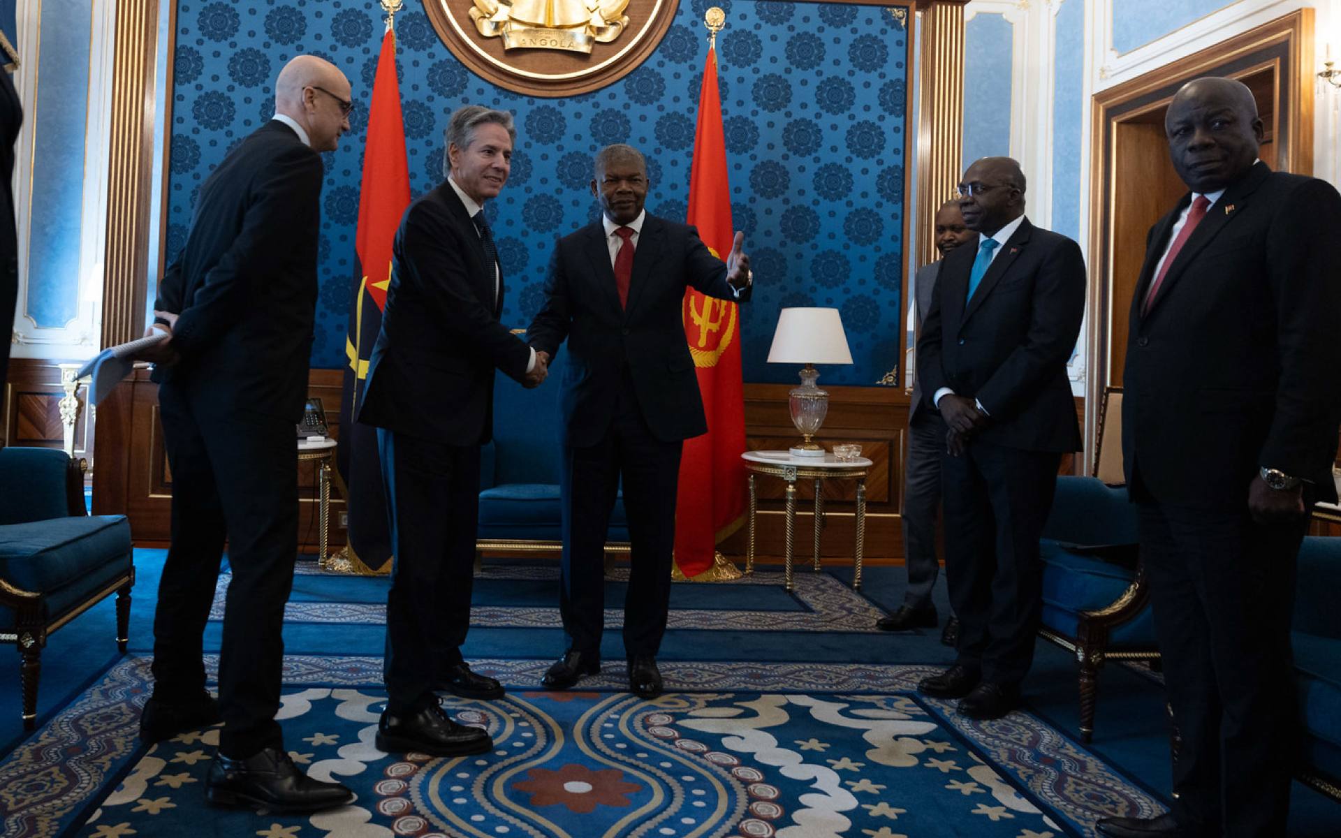 Visita di Blinken in Angola: tentativo americano di scardinare l’influenza cinese
