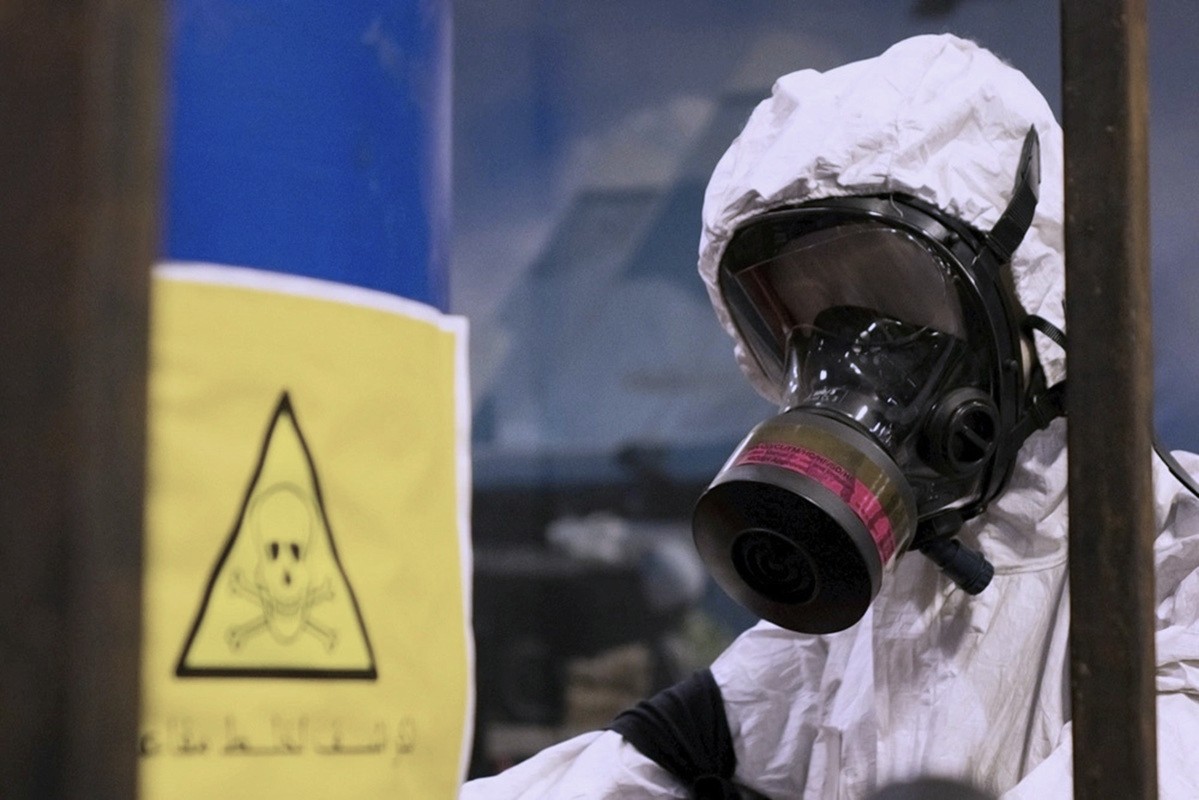 accuse reciproche sull8217uso di armi chimiche ma ucraina e occidente non portano prove da Follow.it accuse reciproche sull8217uso di armi chimiche ma ucraina e occidente non portano prove