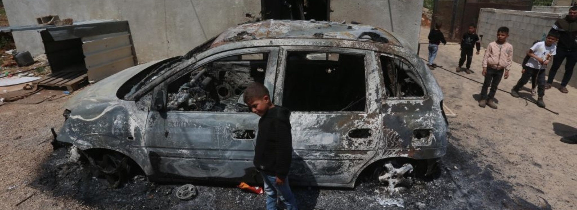 27 Aprile 2026 – L’anno nero della Cisgiordania: 680 attacchi a palestinesi da parte dei coloni israeliani