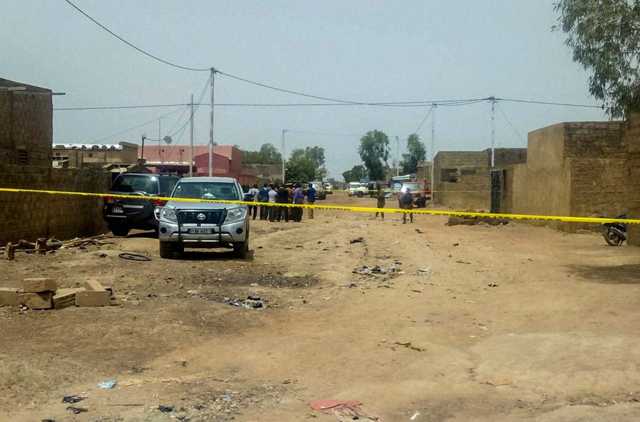 Burkina Faso nuovamente colpita da attacchi jihadisti