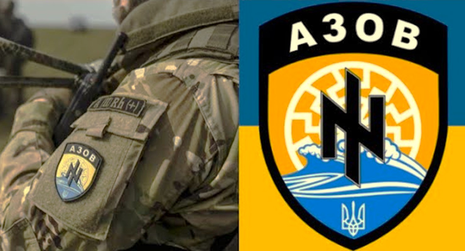 I nazistoidi dell’Azov sono ancora nell’esercito ucraino: Kiev li ha elevati di rango e di numero I nazistoidi dell’Azov sono ancora nell’esercito ucraino: Kiev li ha elevati di rango e di numero
