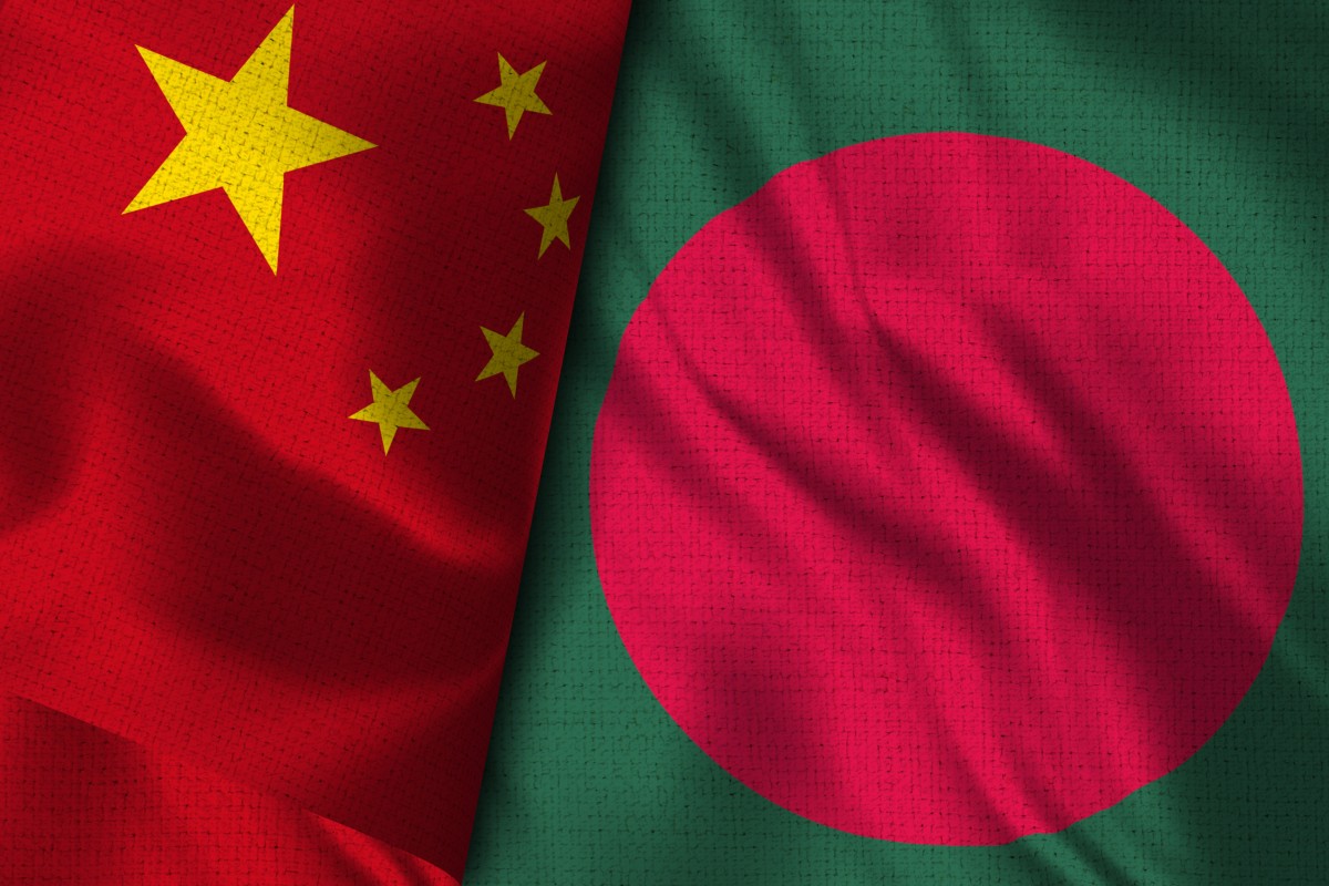 Il Bangladesh rafforza la cooperazione con la Cina, adesso anche sul piano militare