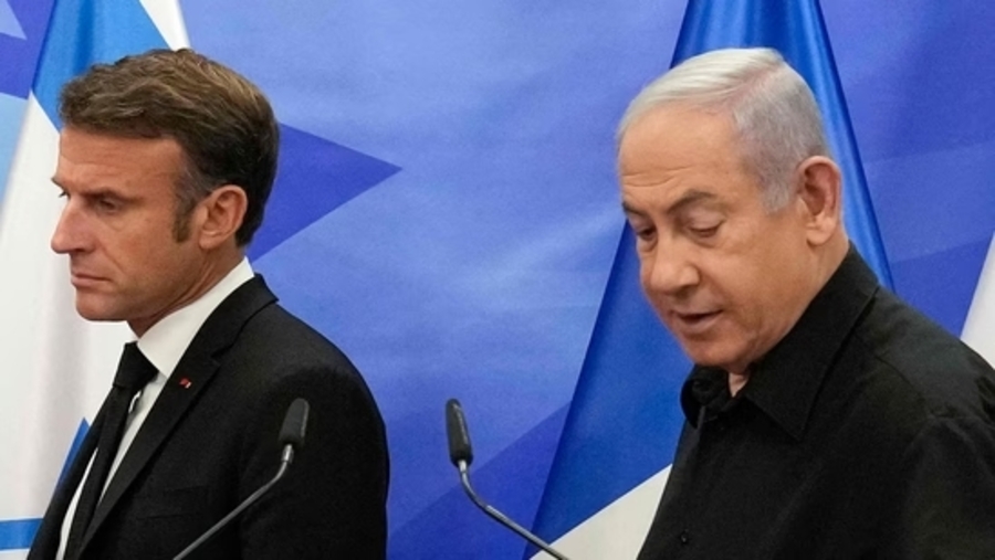 5 Ottobre 2024 – Netanyahu a Macron che chiede stop invio armi ad Israele “Dovrebbe vergognarsi”