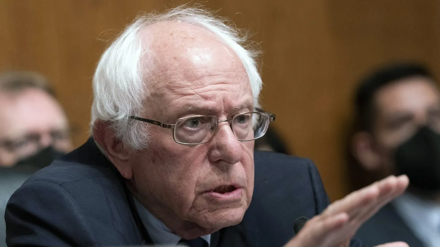 Il senatore statunitense Bernie Sanders si scaglia contro Netanyahu: “Perchè se scandalizzato Netanyahu non rifiuta i 3,3 mld da Usa?”