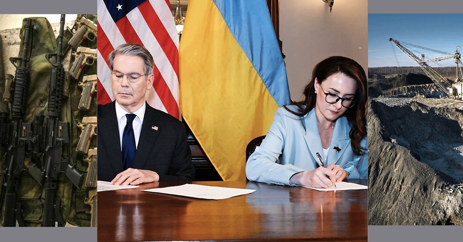 gli usa non smettono di armare kiev tramite compagnie private e progetti legati all8217accordo sui minerali