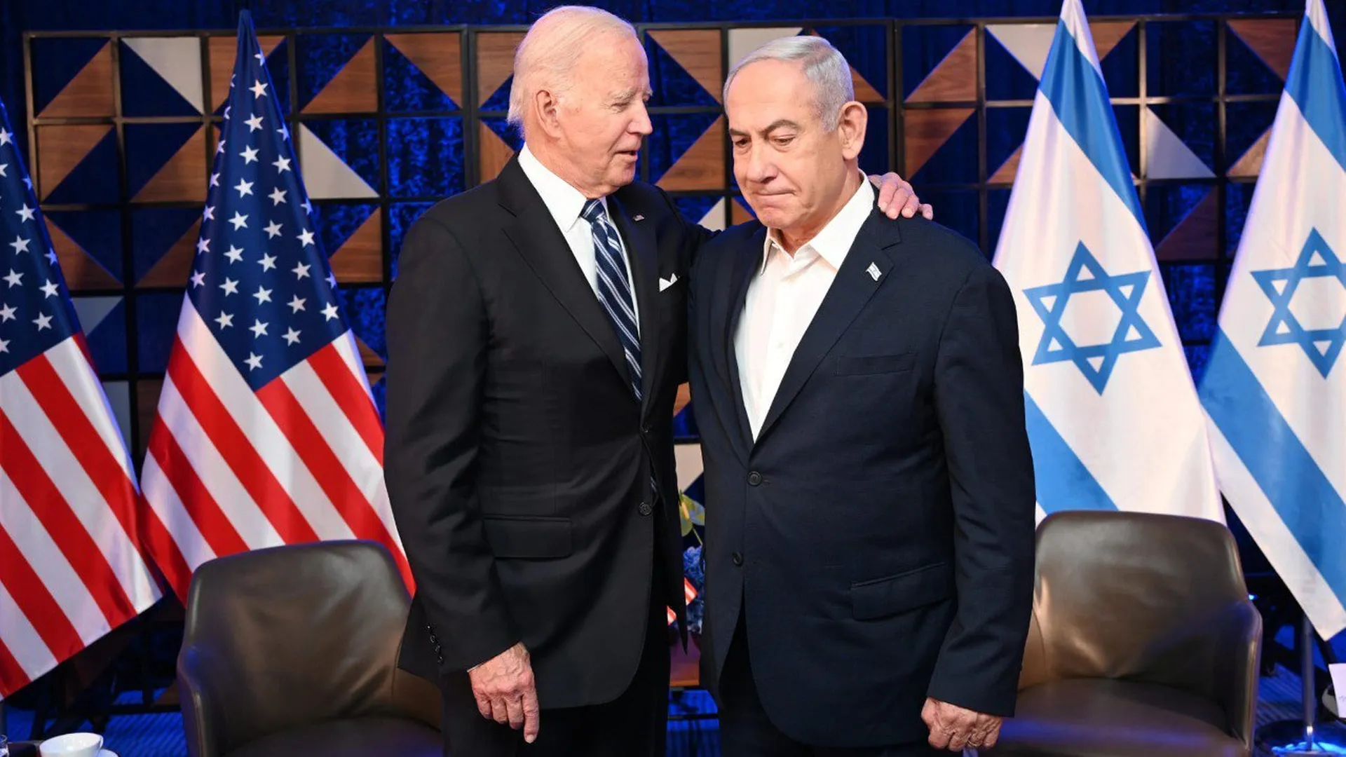 13 Maggio 2024 – Per Biden e Casa Bianca Israele non sta perpetrando un genocidio