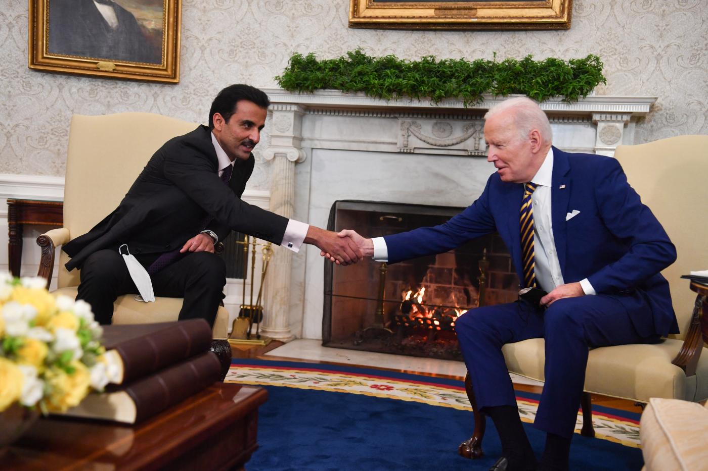31 Gennaio 2022 – Biden promuove Qatar tra i principali alleati non NATO. Un altro giornalista ucciso in Messico. Cadono altre accuse Andrew Cuomo