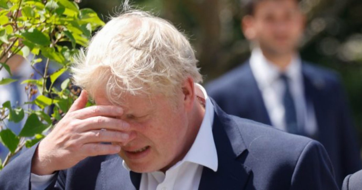 Boris Johnson si dimette da leader del Partito conservatore, non da premier