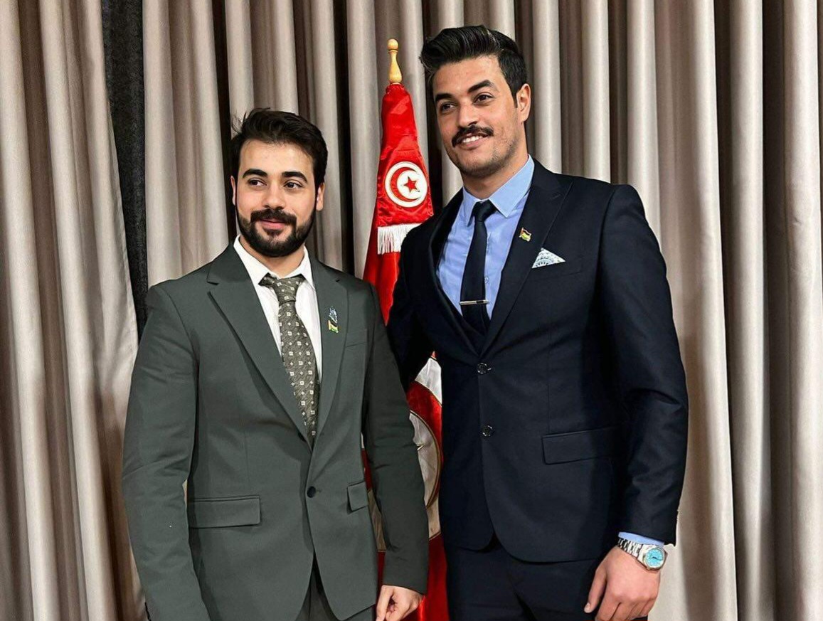 Esclusiva. Il master di due fratelli palestinesi in Tunisia rappresenta l’impegno dei giovani arabi per un futuro migliore