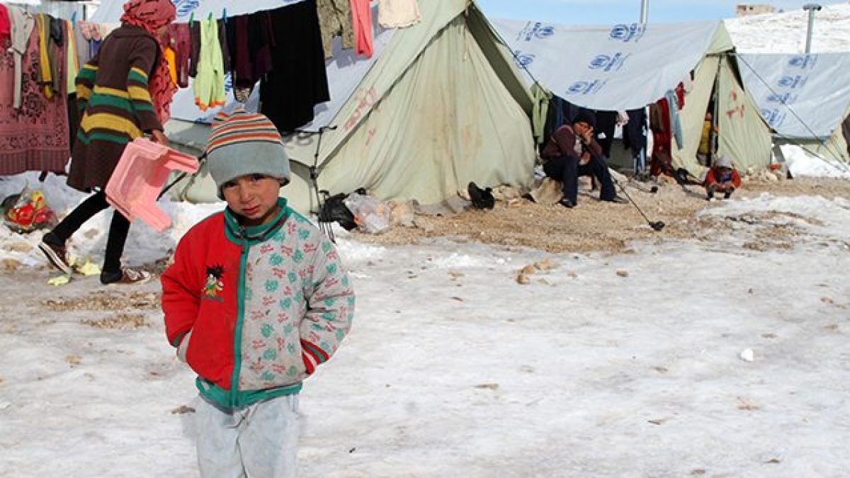 18 Novembre 2022 – Siria, aumenta la violenza nel campo profughi di Al Hol