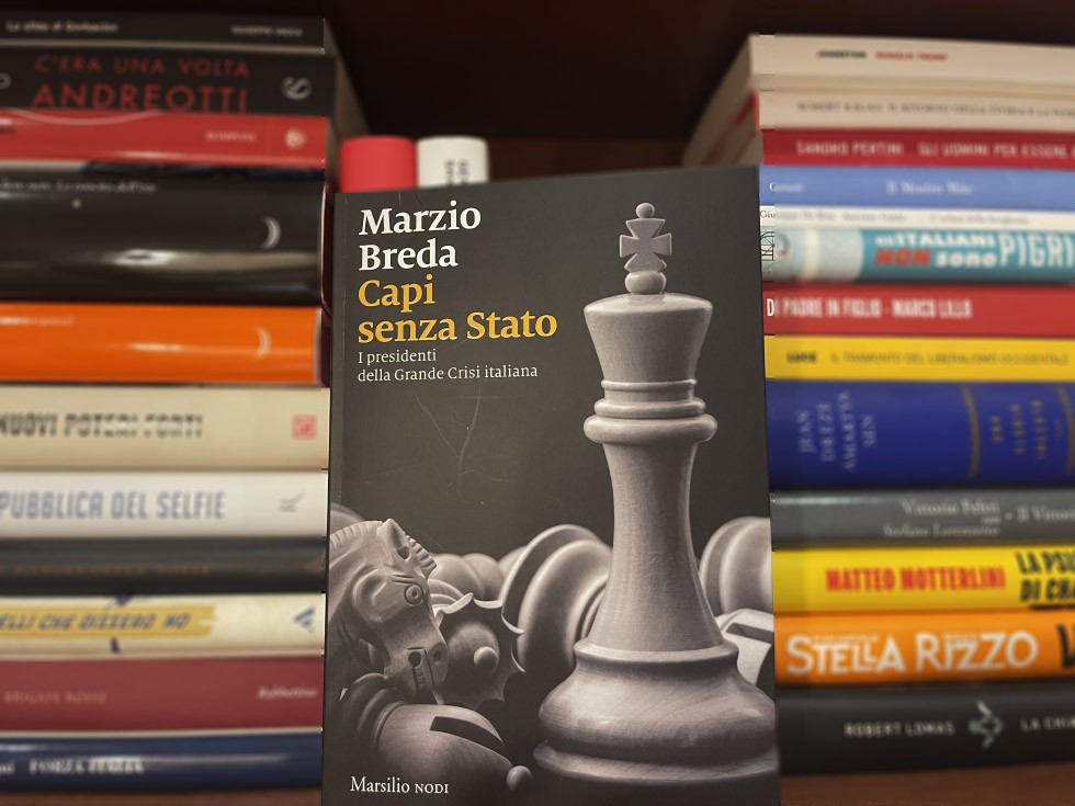 Marzio Breda racconta gli ultimi cinque presidenti della Repubblica italiani nel suo “Capi senza Stato”. Un ritratto unico del Quirinale e dintorni