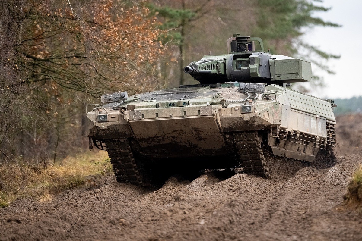 La Germania non manda tank all’Ucraina: il suo Puma è una gatta da pelare