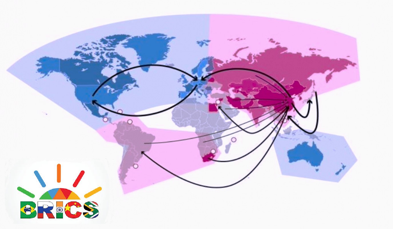 BRICS e sovranità digitale, apripista di una prospettiva che interessa anche la UE