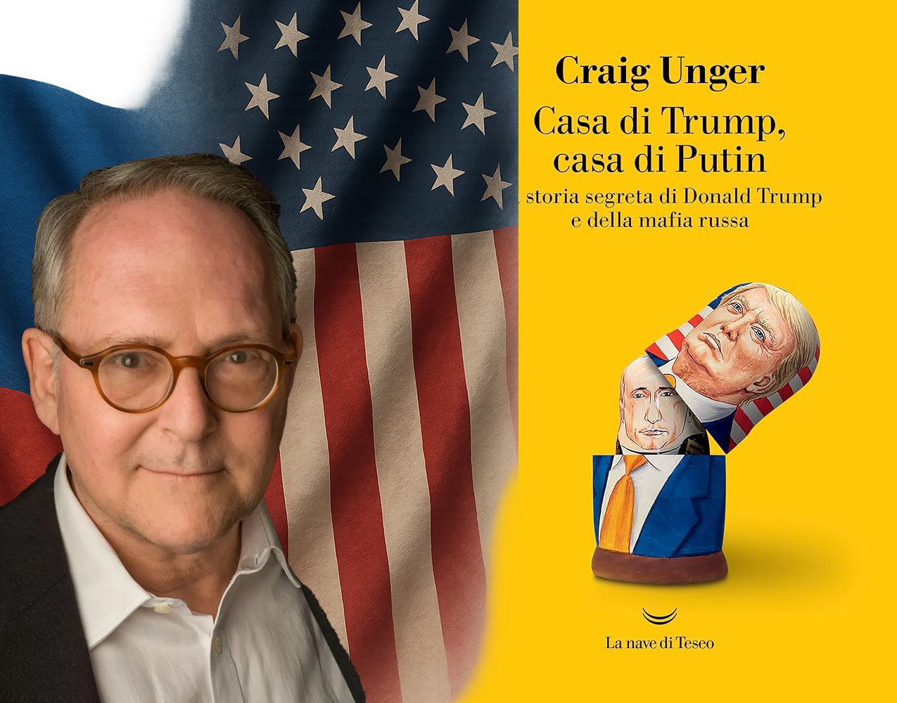 casa di trump casa di putin craig unger torna a 8216sparare8217 su un repubblicano con il suo nuovo libro