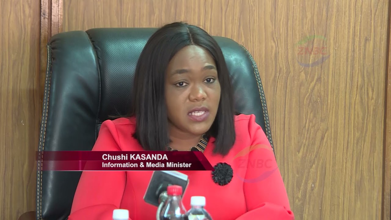 Zambia: polemica sulle intercettazioni ai politici trasmesse in televisione