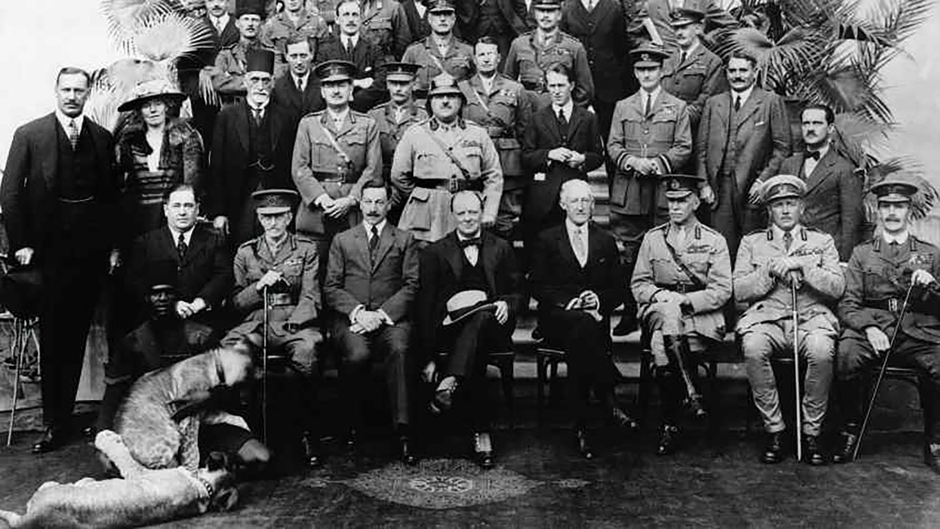 Cairo 1921: cento anni fa la conferenza britannica che plasmò il Medio Oriente