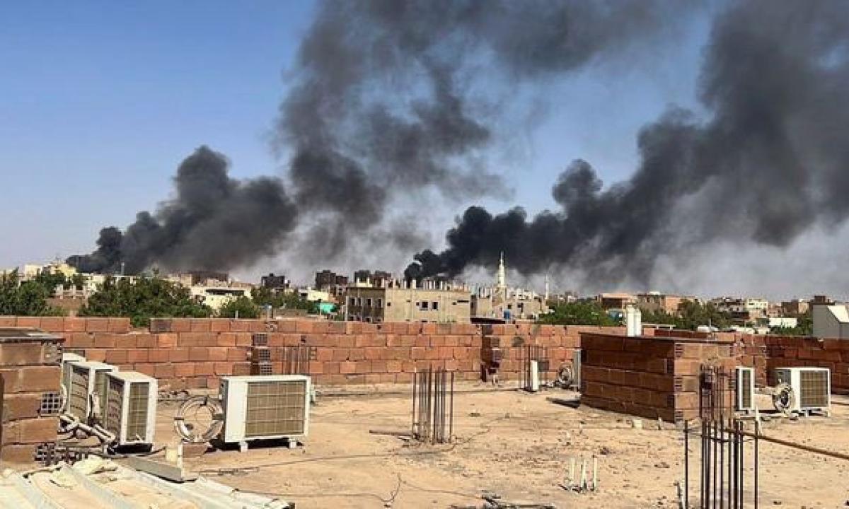 Il Conflitto in Sudan ha causato più di mille morti e diecimila feriti