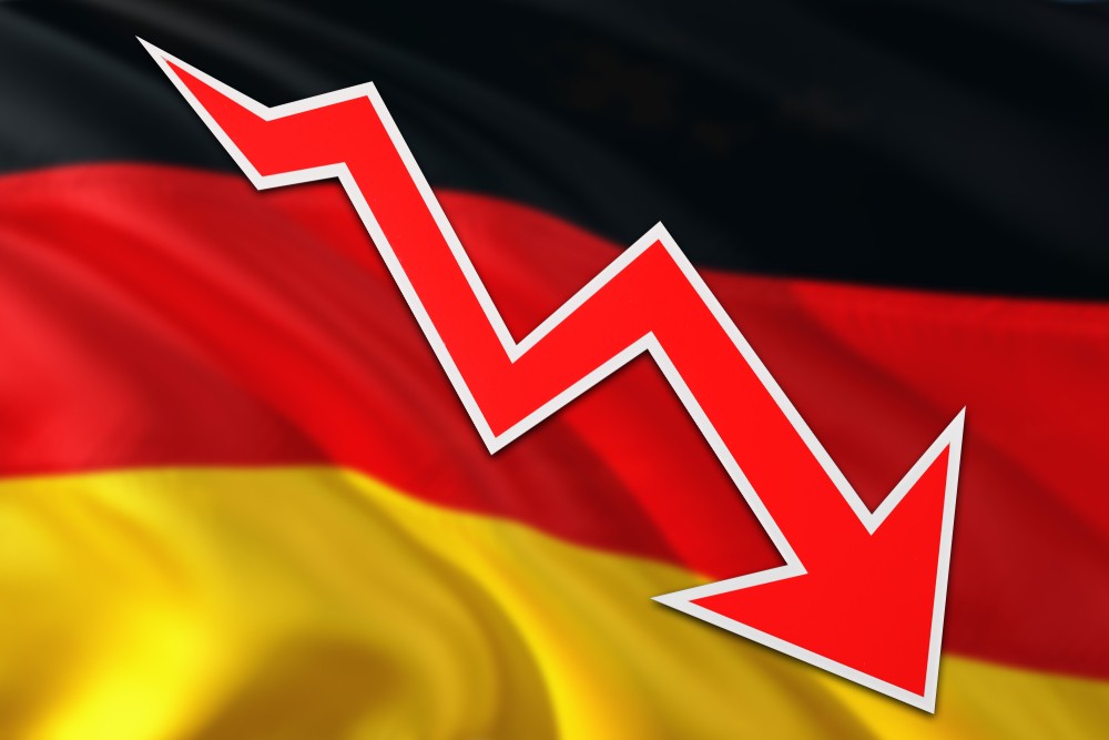Germania, con embargo immediato energia russa crollo PIL del 2,2%