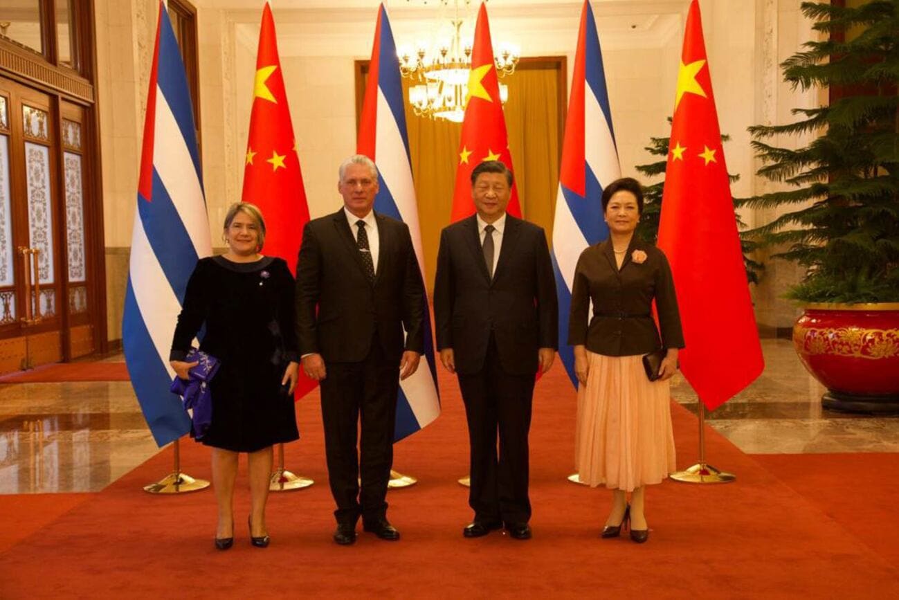 26 Novembre 2022 – Incontro Cuba-Cina, da Pechino 100milioni di dollari d’aiuto. Tensioni nello stabilimento Apple a Zhengzhou. Nvidia trasferisce centro logistico a Taiwan ha Hong Kong