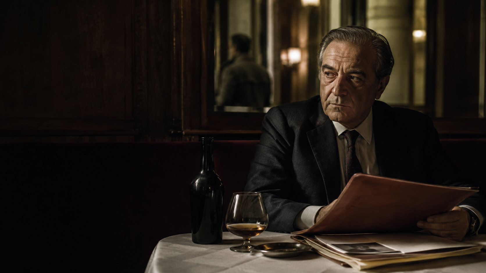 Il gastronomo dei segreti. Federico Umberto D’Amato, gli spioni di oggi e il volto invisibile dello Stato