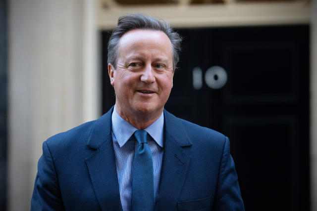 7 Gennaio 2023 – Il ministro degli Esteri britannico Cameron minaccia ritorsioni contro il Venezuela nella disputa con la Guyana