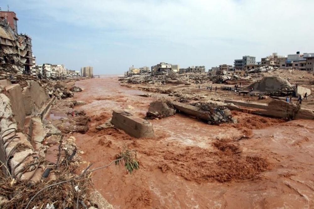 Saif Al-Islam Gheddafi rompe il silenzio, “in Libia non esiste lo Stato, Derna non sarà ricostruita”