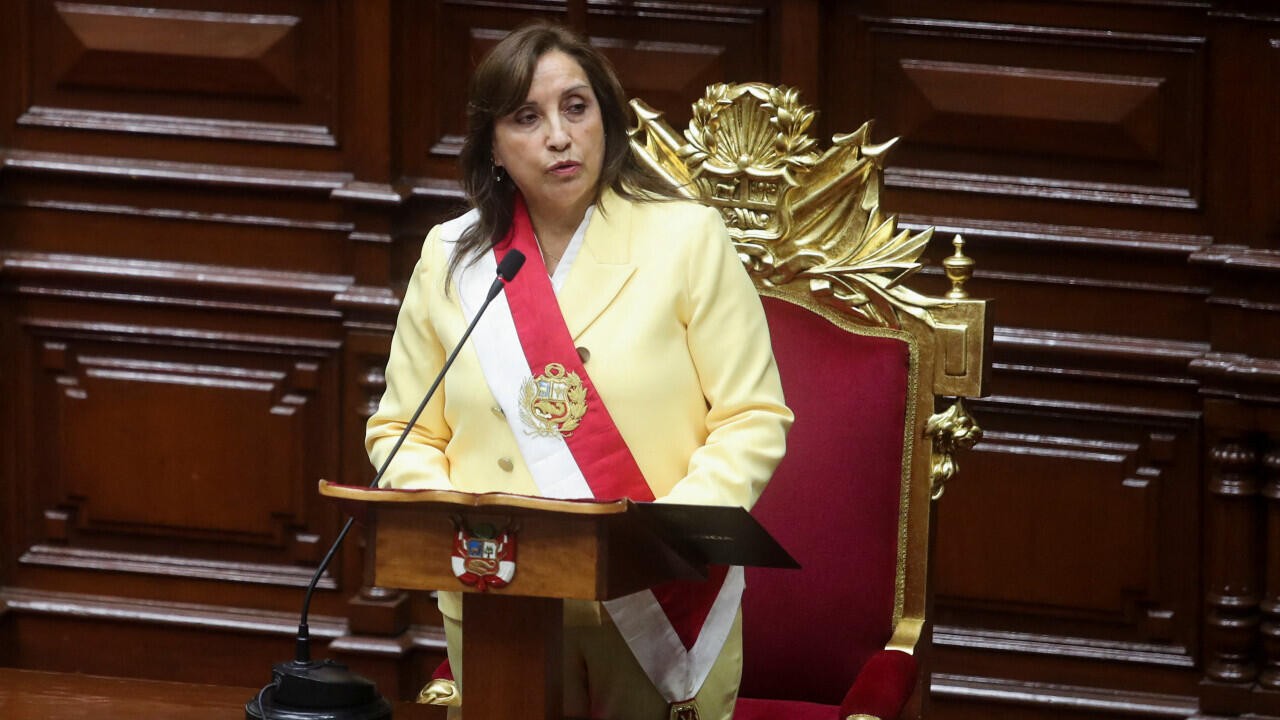 22 Gennaio 2023 – La presidente del Perù Boluarte avrebbe già presentato le dimissioni due volte