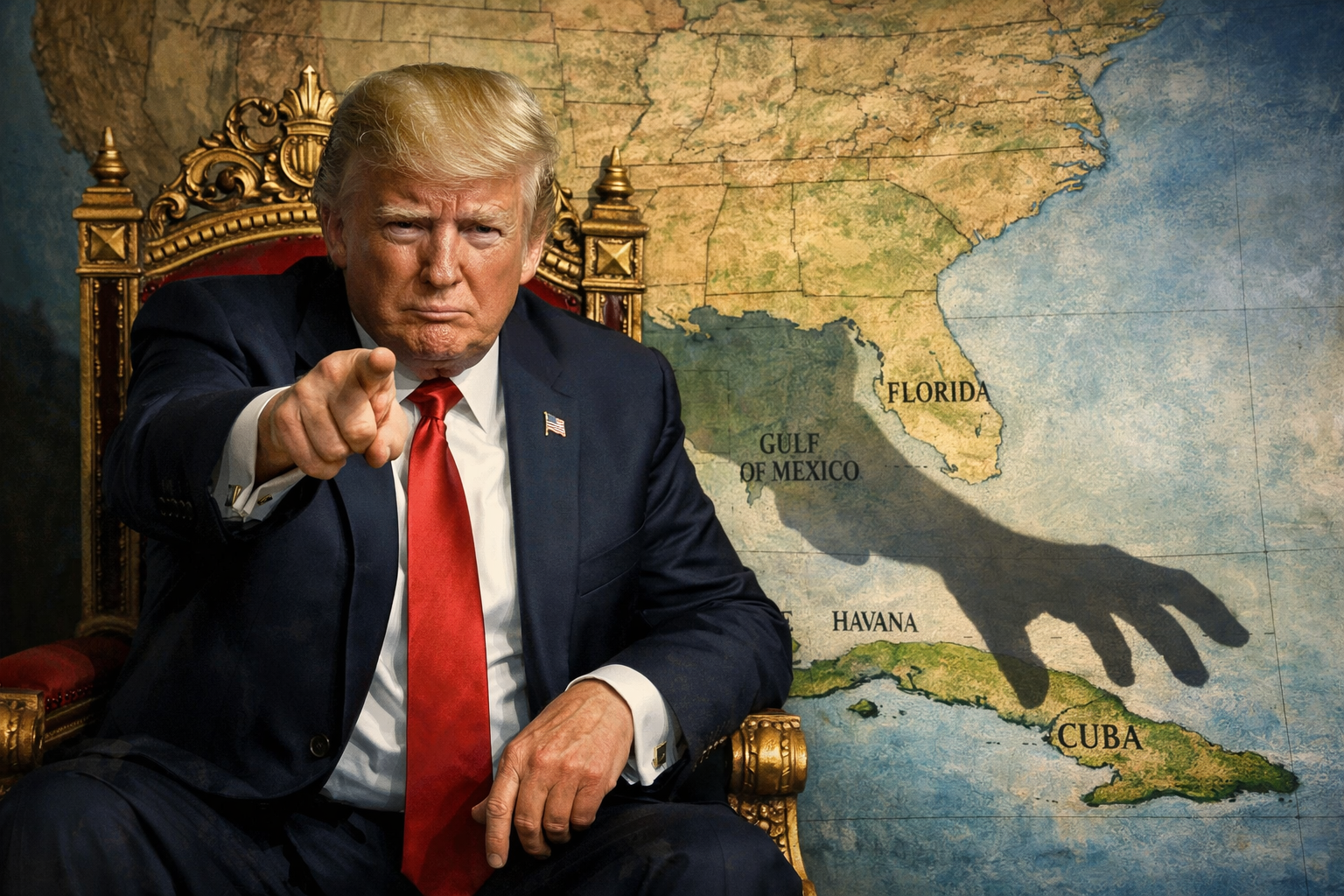 9 Marzo 2026 – Trump minaccia di prendere Cuba con la forza