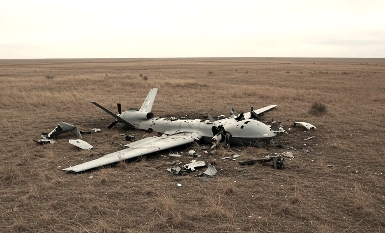 Paesi baltici in difficoltà per i droni ucraini caduti sul loro territorio
