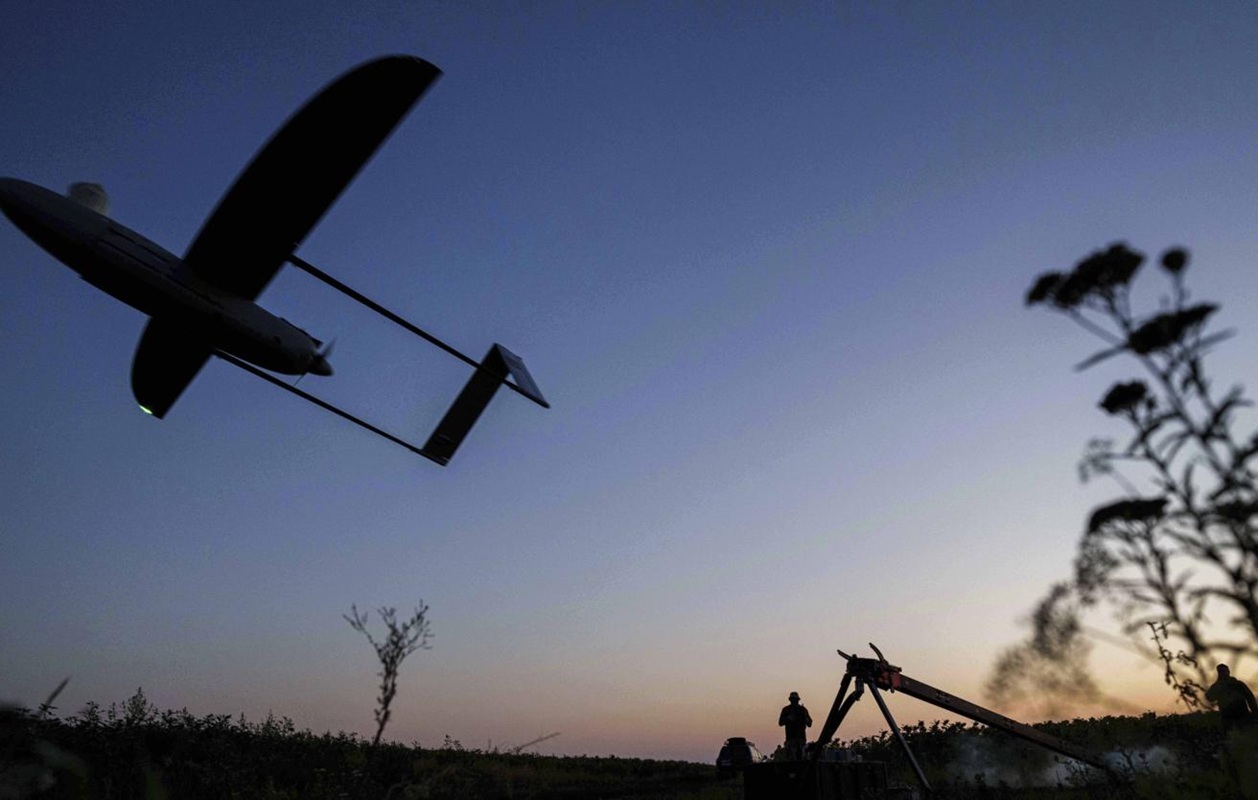 Drone ucraino viola i cieli NATO ed esplode in Lituania