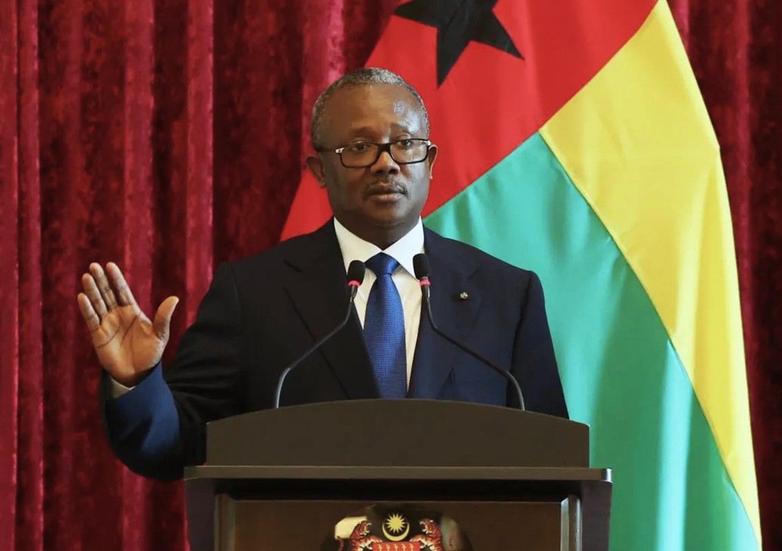 Guinea-Bissau, la giunta militare vieta all’ex presidente di tornare