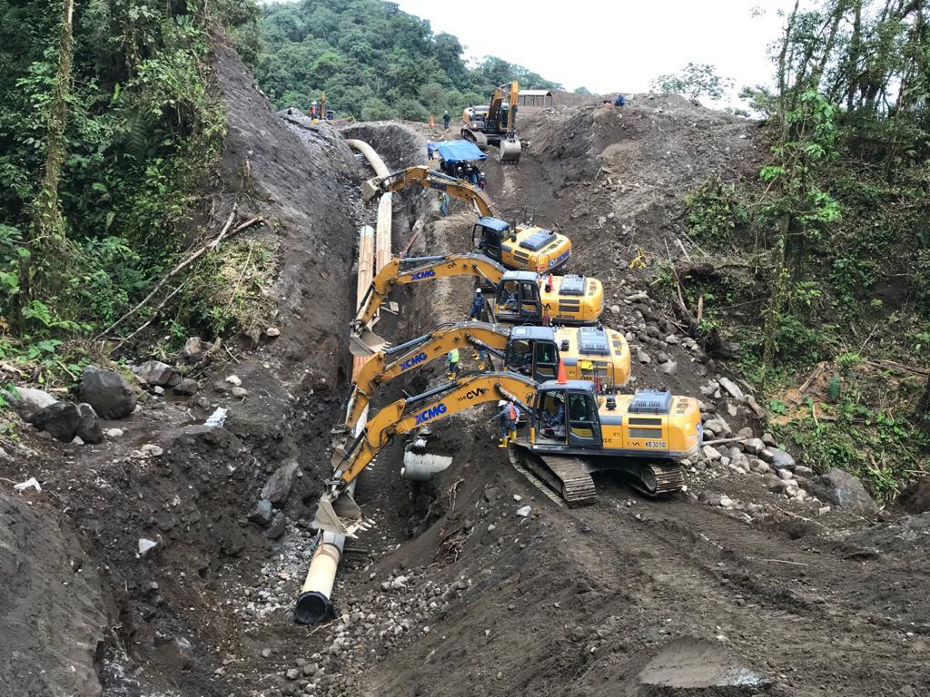 13 Dicembre 2021 – Ecuador stop all’esportazione di petrolio a causa dell’erosione del fiume Coca. Covid, Usa inseriscono Italia in Paesi ad alto rischio per i viaggi. Olanda, Rutte