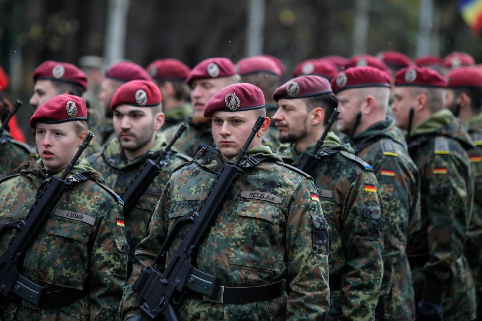 L’operazione militare russa ribalta il corso politico della Germania
