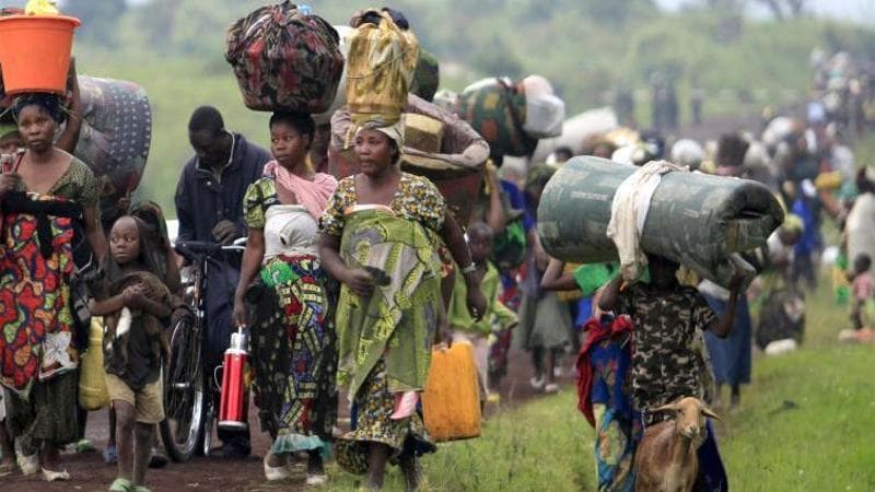 20 Febbraio 2024 – Situazione critica nel Congo orientale, civili intrappolati in nord Kivu