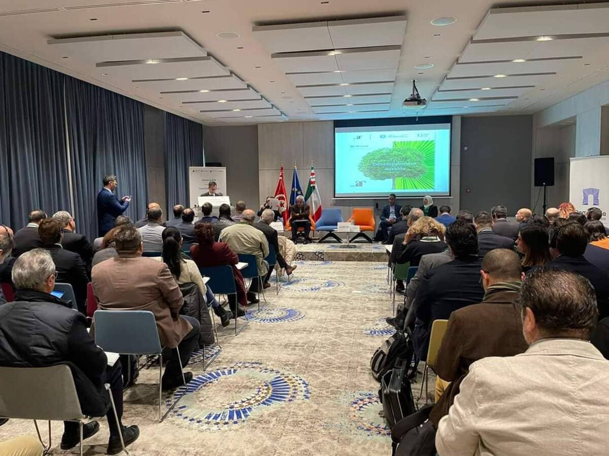 Transizione ecologica, un successo il workshop dell’Ambasciata d’Italia a Tunisi ed ICE Agenzia